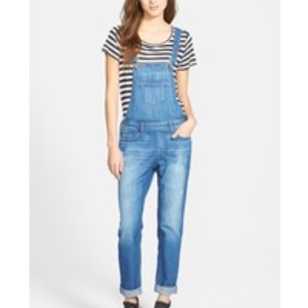 Big Star Overalls Large